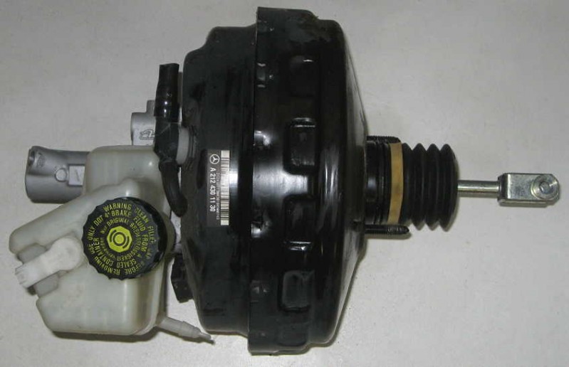 Mercedes Benz Bremskraftverstärker