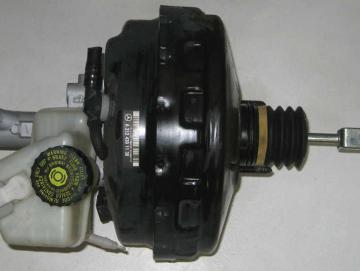 Mercedes Benz Bremskraftverstärker