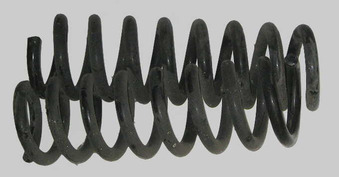 Mercedes Benz Federn hinten