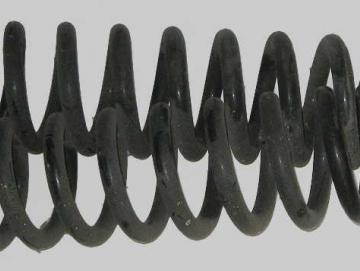 Mercedes Benz Federn hinten