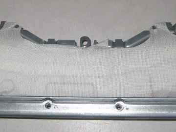 Mercedes Benz Knieairbag