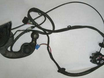 Mercedes Benz E200 Anhängerkupplung