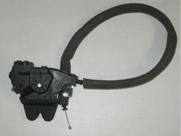 Mercedes Benz Schloss Kofferraum