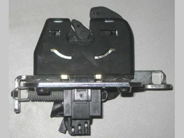 Mercedes Benz Rückbank Schloss