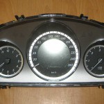Mercedes Benz Tacho Kombiinstrument