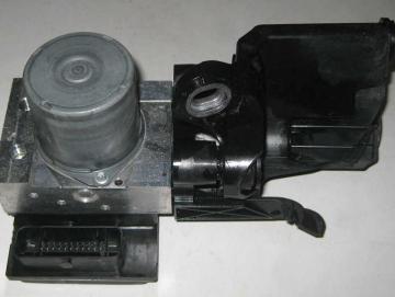 Mercedes Benz ABS Steuerblock