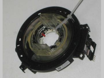 Mercedes Benz Airbagschleife