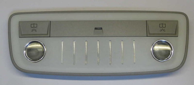 Mercedes Benz Innenlampe