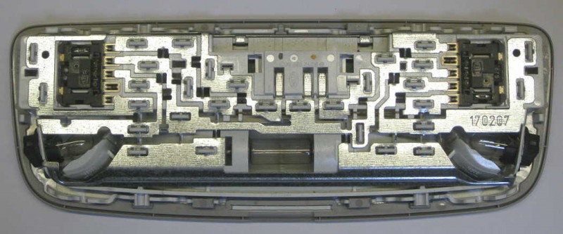 Mercedes Benz Innenlampe