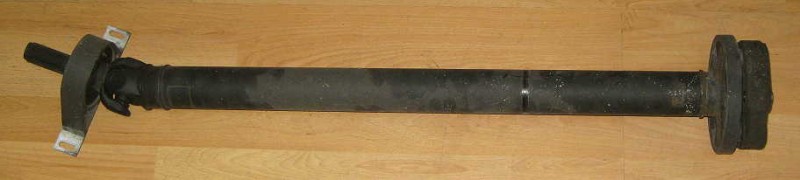 Mercedes Benz E-Klasse Kardanwelle