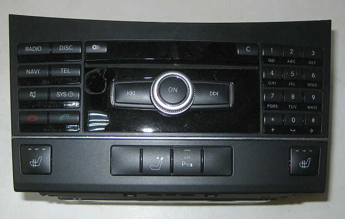 Mercedes Benz Radio BE9014