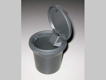 Fiat Panda Aschenbecher