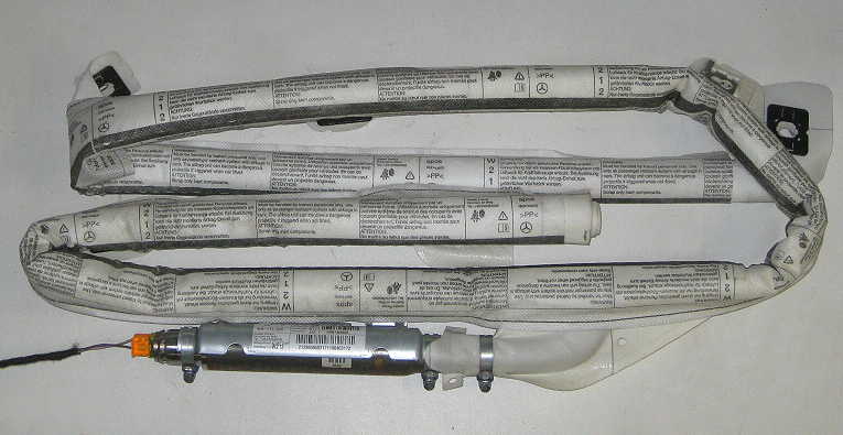 Mercedes Benz Kopfairbag rechts