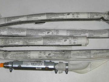 Mercedes Benz Kopfairbag rechts