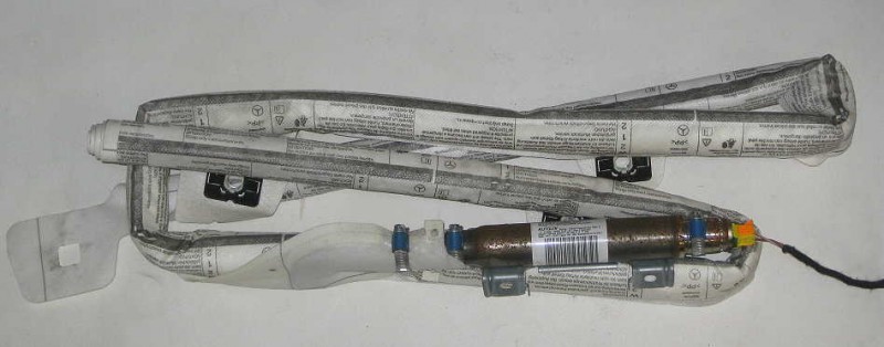 Mercedes Benz Kopfairbag links