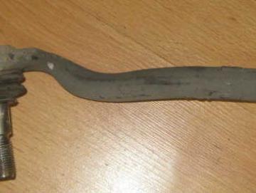 Mercedes Benz Spurstangenkopf links