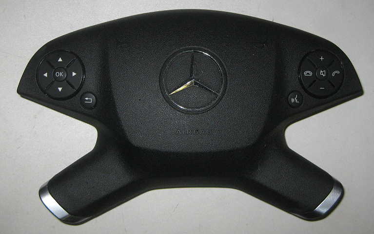 Mercedes Benz Fahrerairbag
