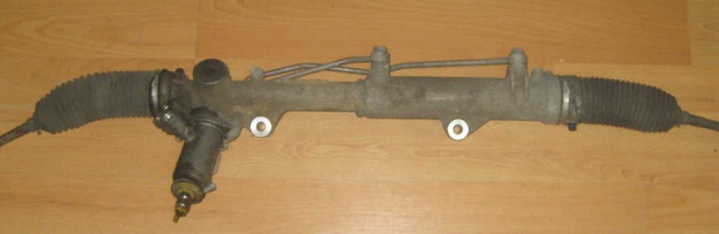 Mercedes Benz Lenkgetriebe