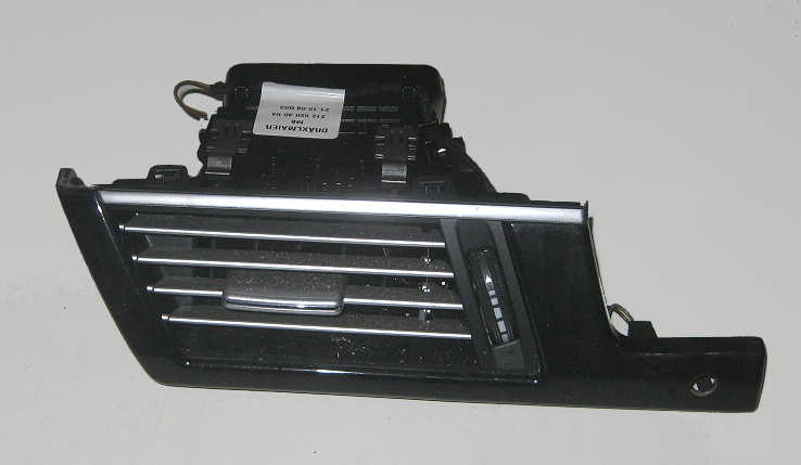 Mercedes Benz Lüftergitter