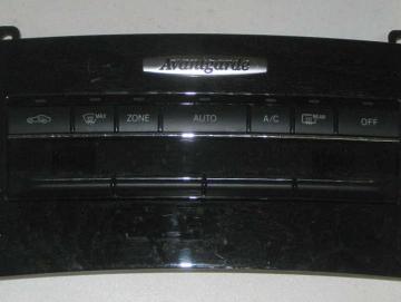 Mercedes Benz Bedientafel Heizung Klima
