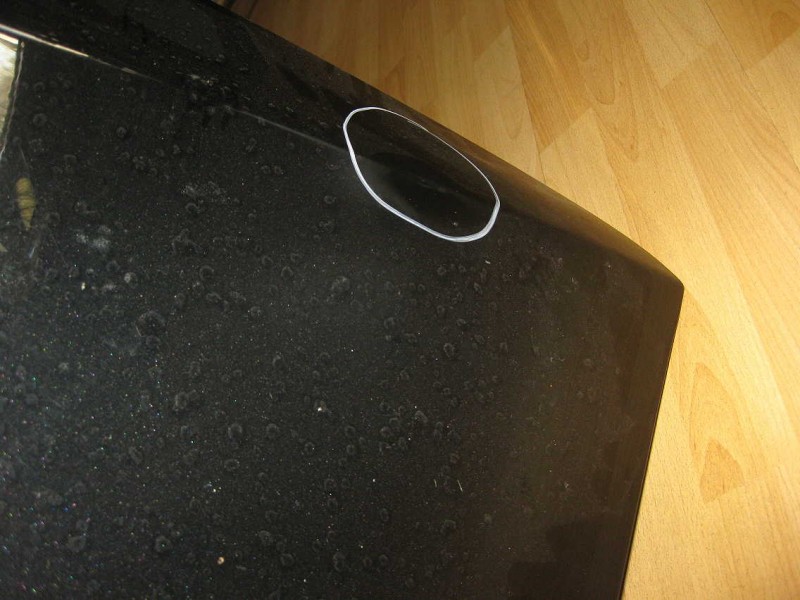 Mercedes Benz E 300 Motorhaube A2138800357