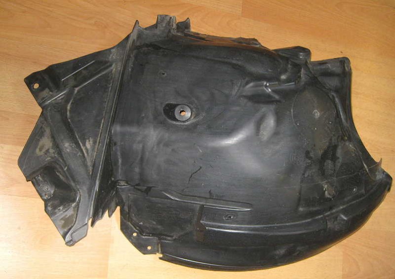 Mercedes Benz Radhausschale rechts