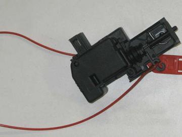 Mercedes Benz Tankentriegelung