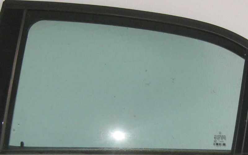 Mercedes Benz Seitenscheibe hinten links