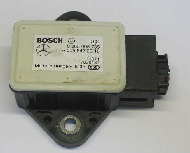 Mercedes Benz Drehzahlsensor A0055422618