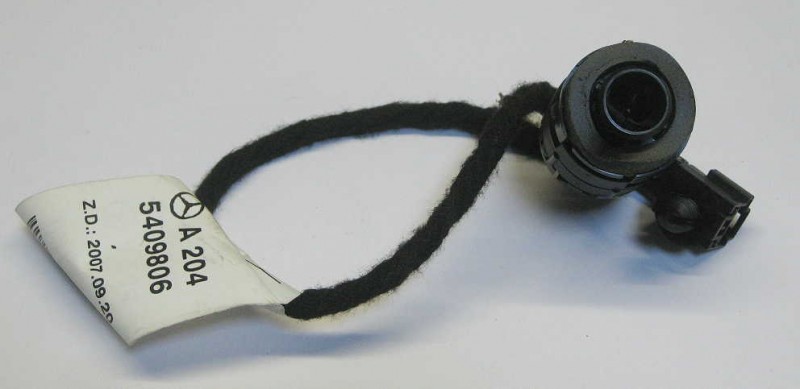 Mercedes Benz Temperatursensor
