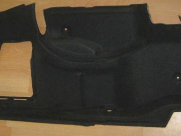 Mercedes Benz  Seitenverkleidung hinten links