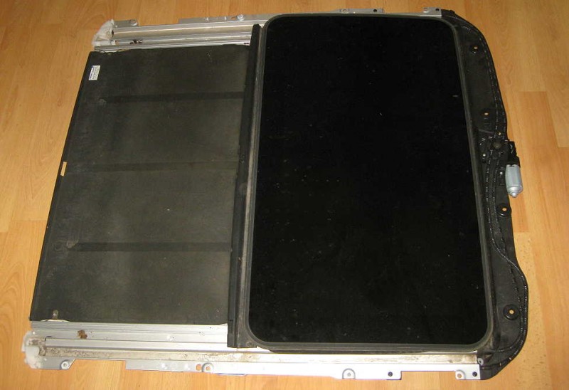 Mercedes Benz Schiebedach