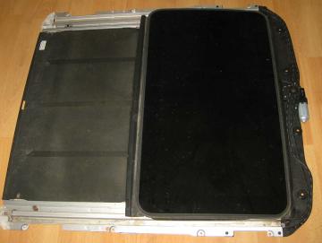 Mercedes Benz Schiebedach