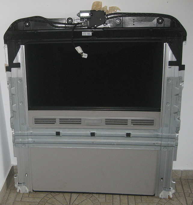 Mercedes Benz Schiebedach