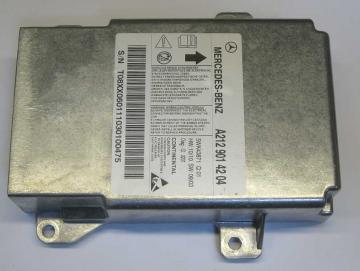 Mercedes Benz Airbagsteuergerät