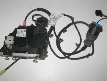 Opel Corsa E Türschloss hinten links Nr. 13431842