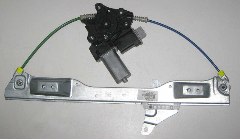 Opel Corsa E Fensterheber hinten links Nr.: 541613212