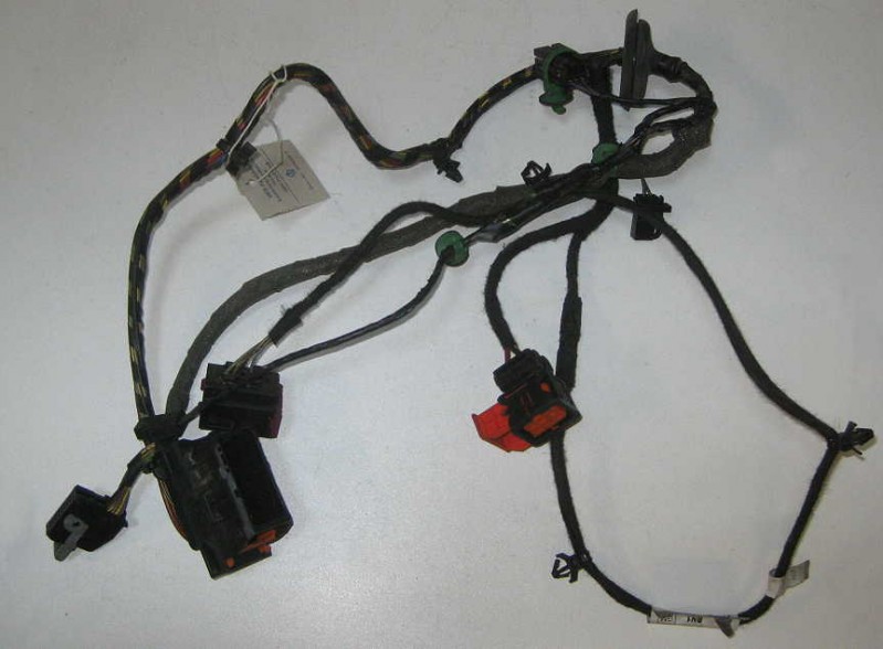 Opel Corsa E Kabelbaum vorne links Nr.: 13426868