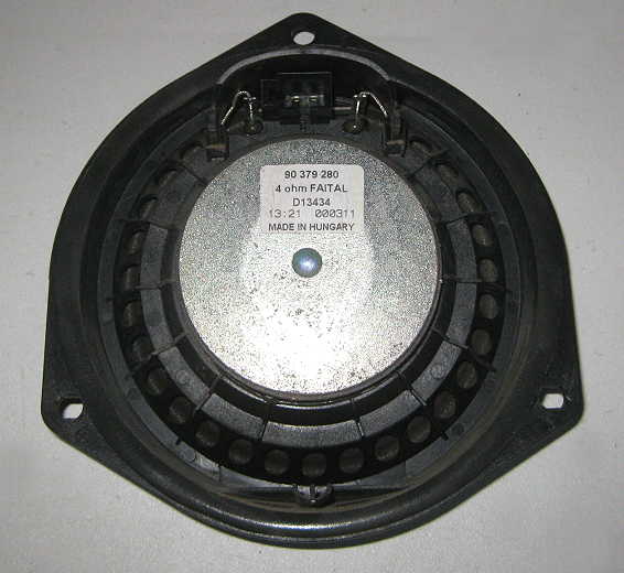 Opel Corsa E Lautsprecher Nr.: 90379280