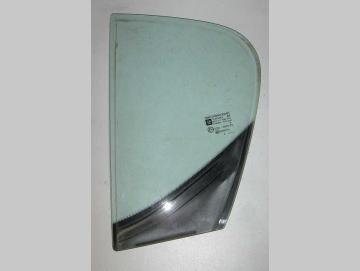 Opel Corsa E Scheibe Tür hinten links klein