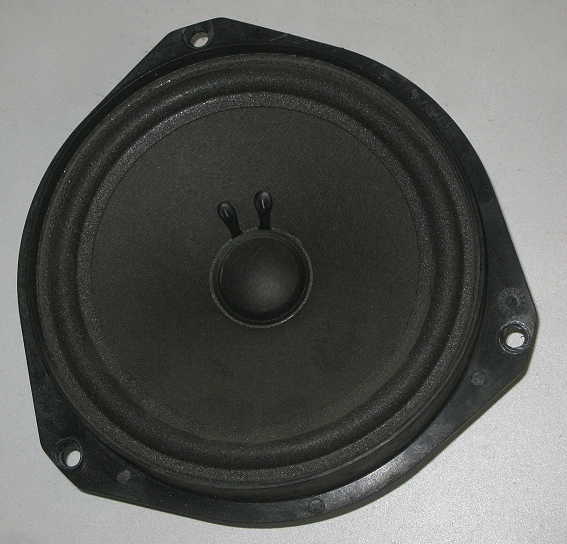 Opel Corsa E Lautsprecher Nr.: 1705084001