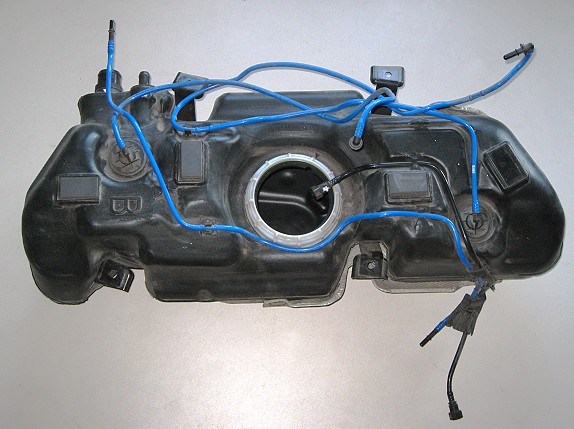 Panda Kraftstofftank Nr.: 51706599