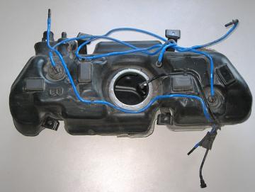 Panda Kraftstofftank Nr.: 51706599