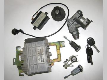 SEAT Arosa Motorsteuergerät