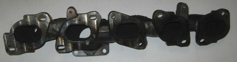 Abgaskrümmer für Fiat Lancia Alfa Romeo 2.4 Jtdm