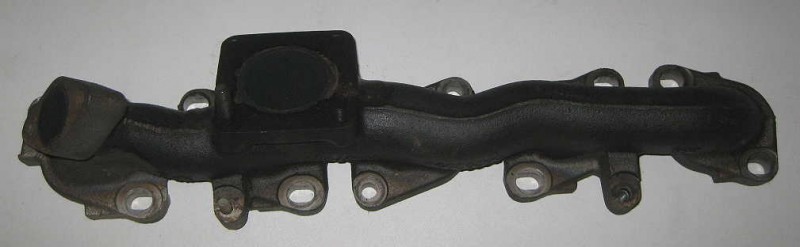 Abgaskrümmer für Fiat Lancia Alfa Romeo 2.4 Jtdm