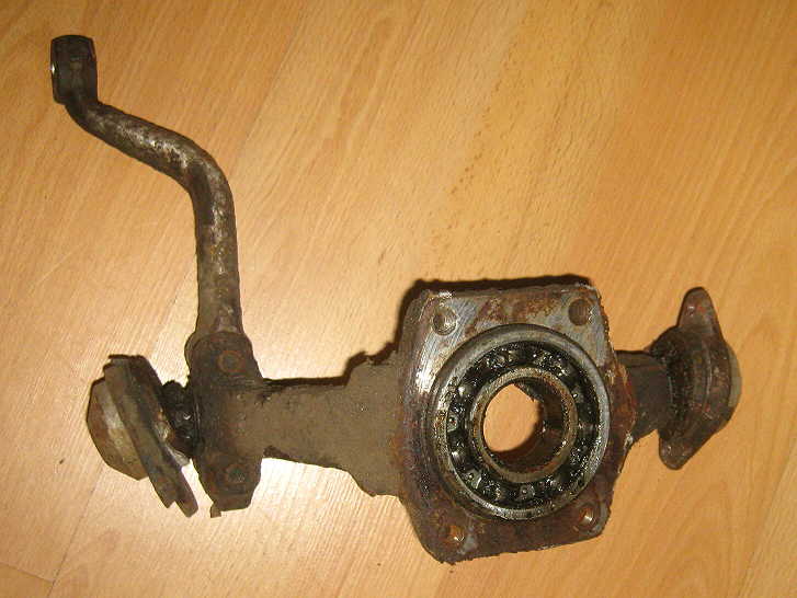 Wartburg 353 Achsschenkel